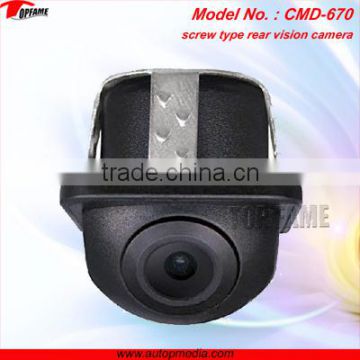 CMD-670 back up camera screw mount