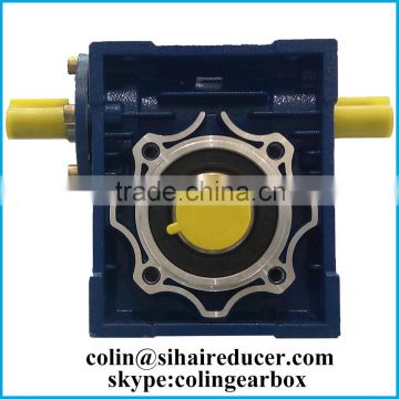 NMRV +NRV worm gear reducer worm gearbox