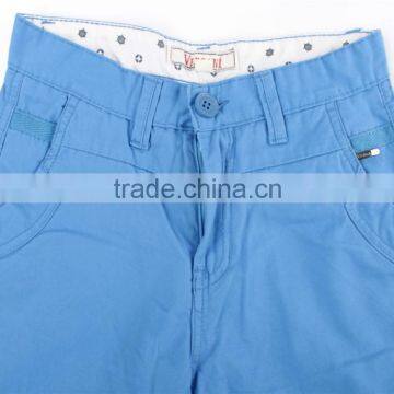 Boy's Cheap 100%cotton Stock Lot Apparel Shorts photo-2