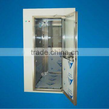 Cleanroom equipment air shower room