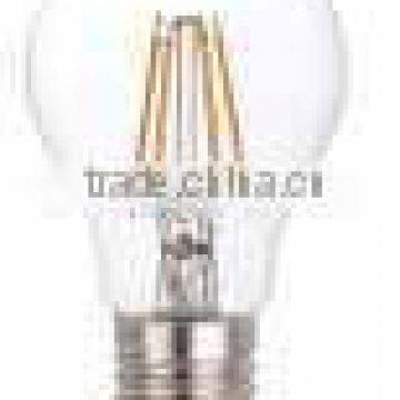 Factory Supplier CC Driver ST64 Led Lamp 4W 5W Available E27/B22 Base No Flicker 360degree CE RoHS ST64 Led Filament Lights photo-4