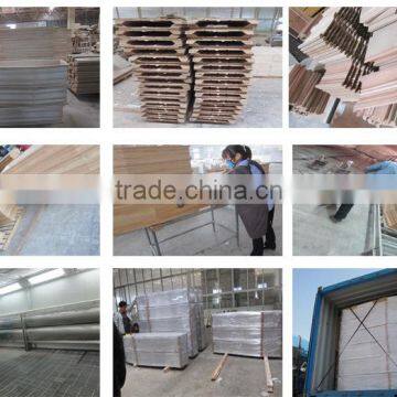 MG-1509 Funeral Supplies Wood Coffin Italy Wood Casket photo-2