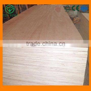High quality china brand 3/5/10/12mm commercial plywood