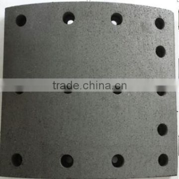 Professioanl light L1 trailer truck suspenson guangdong brake lining