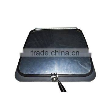 MCD-V5 Diameter 30 cm Convex Mirror Vehicle Inspection Mirror ISO9001 Listed photo-2