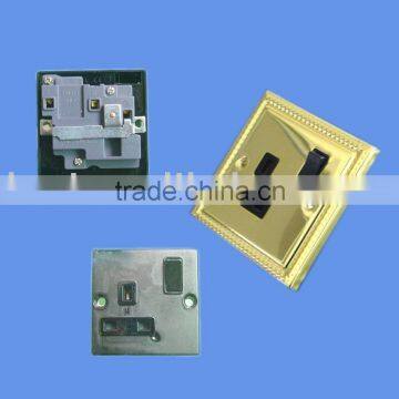 BS metal switches