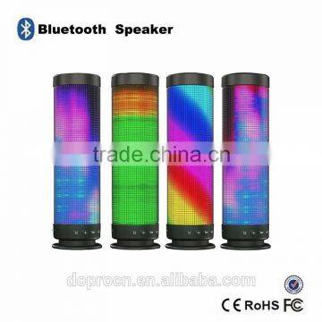 5 Watts Actions Portable colorful Bluetooth Speaker with Amazing Deep Bass