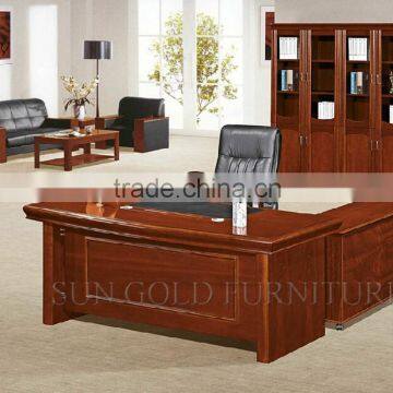 MDF Office Desk Modern High Gloss Painting Furniture (SZ-OD514)