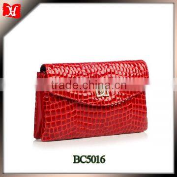 2014 elegant Lady Wallet fashion evening clutch bag