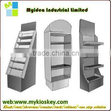 Best selling Customized garment store display,wall mounted clothing racks,garment rack