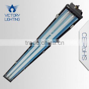 Hazardous Lighting Fluorescent 72w T8 Tube Anti Explosive Lamp