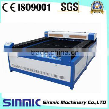 China manufacturer good quality laser cutter 100w home fabric laser cutting machine