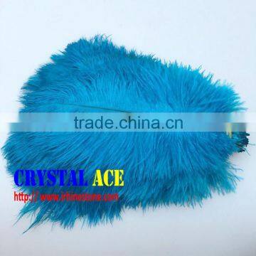 Dyed Ostric Feather, Feather Ostric Plumes for Carnival Costumes photo-2