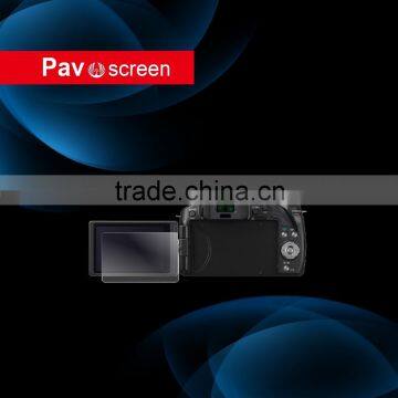 Pavoscreen Manufacturer Digital CamerasTempered Glass Film Camera LCD Screen Protector for Sony A5000 A5100 A6000 A3000 photo-6