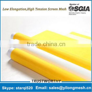 43T 110mesh Polyester Screen Printing Mesh for T Shirt Printing