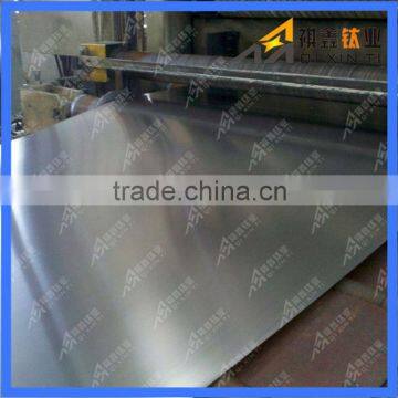 ASTM B265 Alloy Titanium Plate Gr5