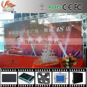 RGX 5mm Slim Rental Indoor LED display