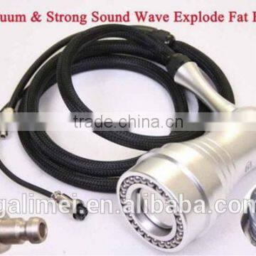 1MHz Best Vacuum Ultrasound Fat Cavitation Machine Machine/ultrasonic Cavitation Vacuum Slimming Equipment photo-2
