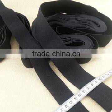 Basic Style Knitting Elastic Spandex Tape For Waistband --- H1687 photo-5