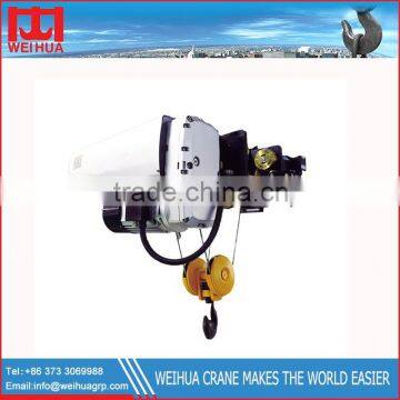 Electric Wire Rope Hoist Crane