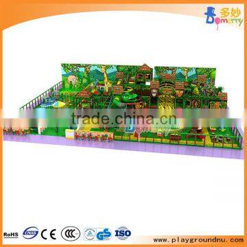 Guangzhou Kids Indoor Playground Soft Play Game Machine Supplier photo-4