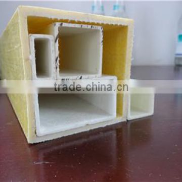 FRP square tube,FRP rectangular Tube,Fiberglass Rectangular Tube