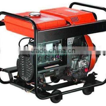 5KW,6KVA 3-phase Open Welding Generator photo-4