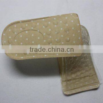 Half Gel Insole Height Increase