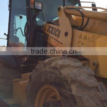 Used Small Backhoe 3CX for Sale photo-2