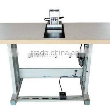 Non Woven Bag Handle Punching Machine