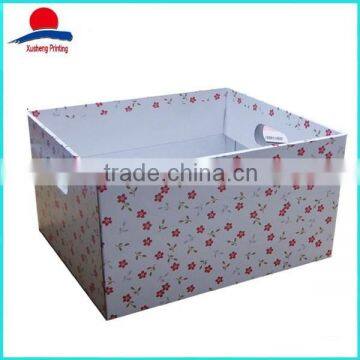 Ecofriendly High Quality Custom Storage Box