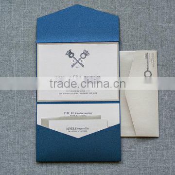 Wedding card design handmade 2014