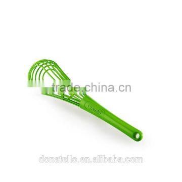 2016 eco Plastic Whisk kitchenware egg whisk cookware factory china