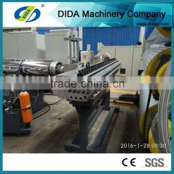 PVC decoration sheet extrusion line