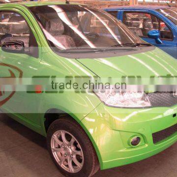 2015 NEW EEC CERTIFIED ELECTRIC CAR 75KM/H