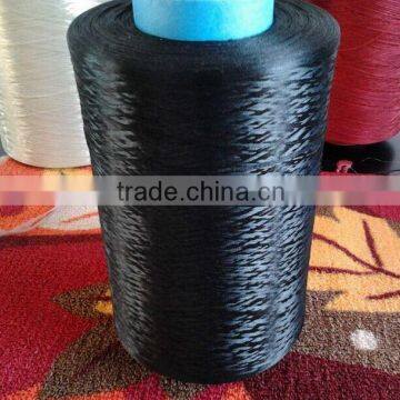 High Tenacity Abrasion-Resistant, Flame Retardant 1250D-3500D PP BCF Yarn for Carpet