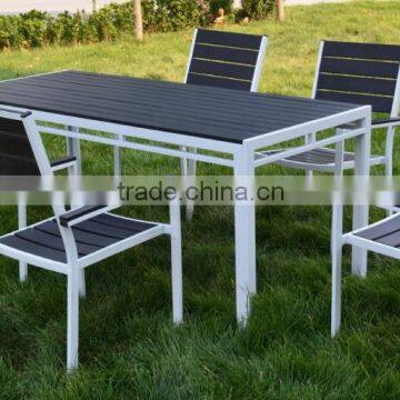 Pswood Outdoor Table, 60inch