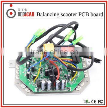 Self balancing electric scooter bluetooth pcb board electric scooter with seat for adults motherboard
