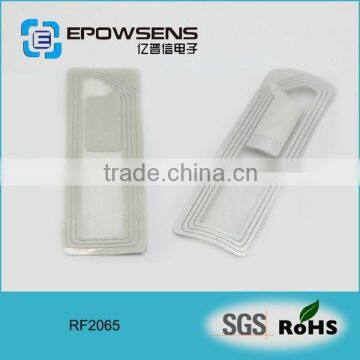 High quality makeup eas label security rf label