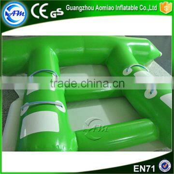 Cheap Water Toys Fishing Boats Inflatable Flying Fish Towable for Sale photo-3