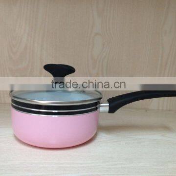 ALUMINUM SAUCEPAN