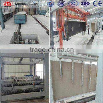Machine Low Investment Aac Cut Machine,aac Block Cutting Machine,aac Block Plant photo-3