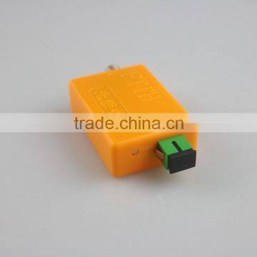 FTTH Optic Equipment of SC/APC Optic Fiber Receiver Mini Node                        
                                                Quality Choice