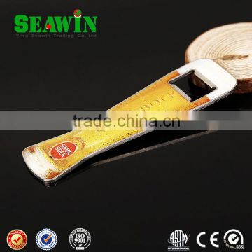 fashion metal bottle opener alloy beer bottle opener