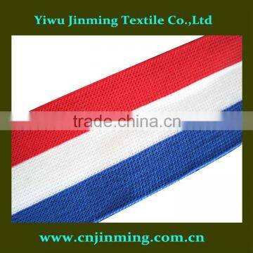 Stripe polyester Ribbon