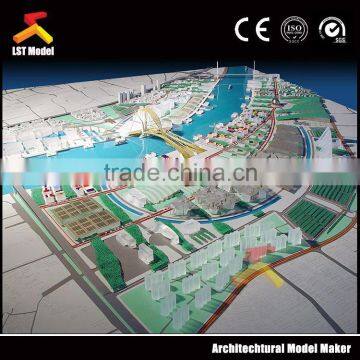 Wonderful Commercial Building Scale Models for Architectural Design photo-2