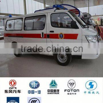 China Brand Ambulance for Sale, Mobile Ambulance photo-2