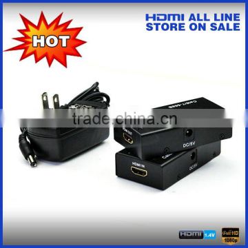 120M HDMI Extender over CAT5 /6/IP