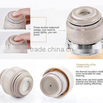 Creative Designed Tea Pot Vacuum Thermos Flask 350ml photo-3