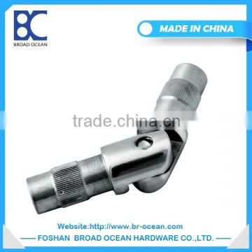 Hot china products wholesale f type plastic pipe connector HC-07